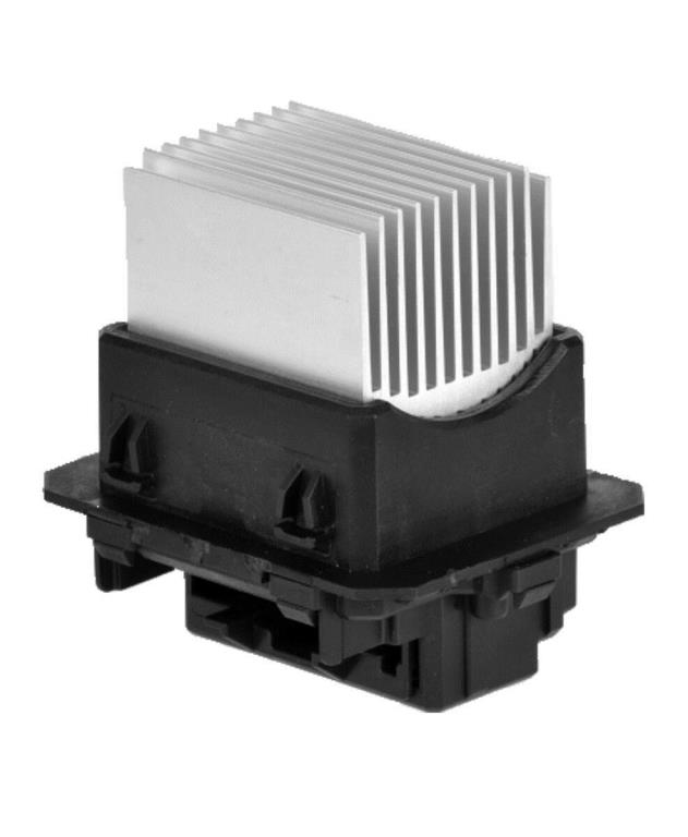Résistance, pulseur d'air habitacle (Élément de commande, chauffage/ventilation) VALEO ref. 509918